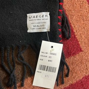 Brand new jaeger scarf never worn